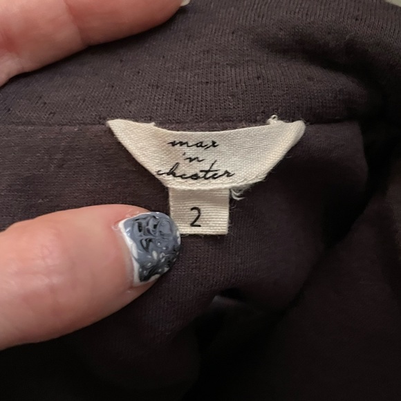 Max n Chester taupe shift dress - Picture 7 of 7